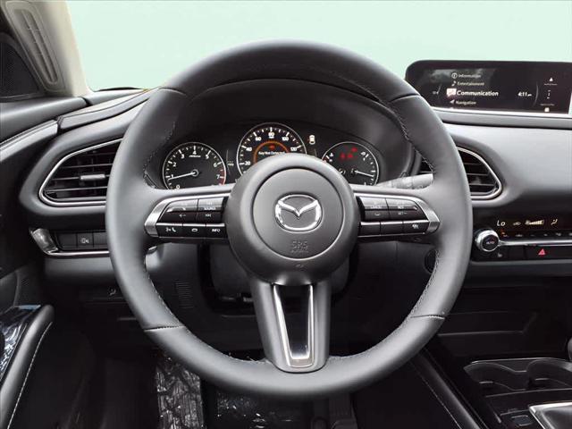 new 2025 Mazda CX-30 car, priced at $30,054