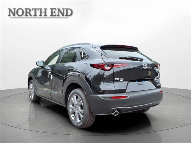 new 2025 Mazda CX-30 car, priced at $30,054