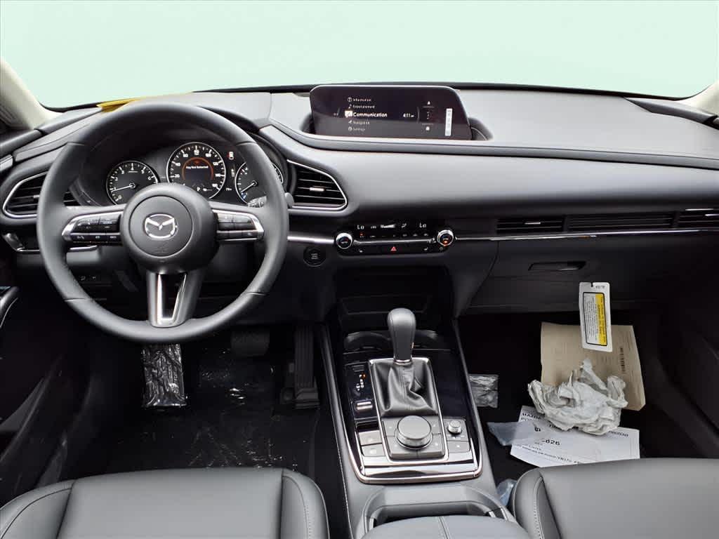 new 2025 Mazda CX-30 car, priced at $30,054