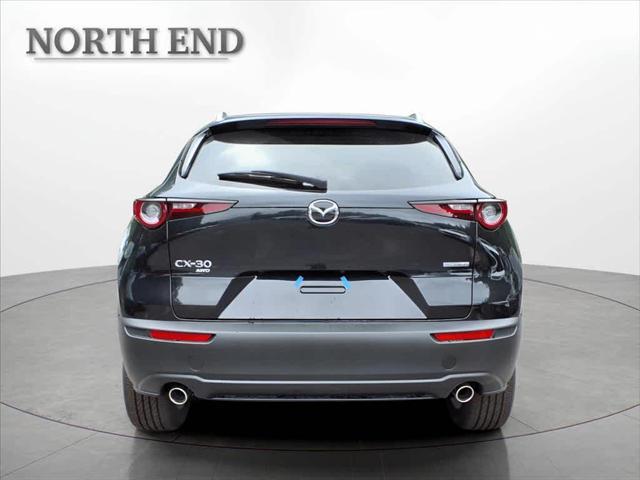 new 2025 Mazda CX-30 car, priced at $30,054