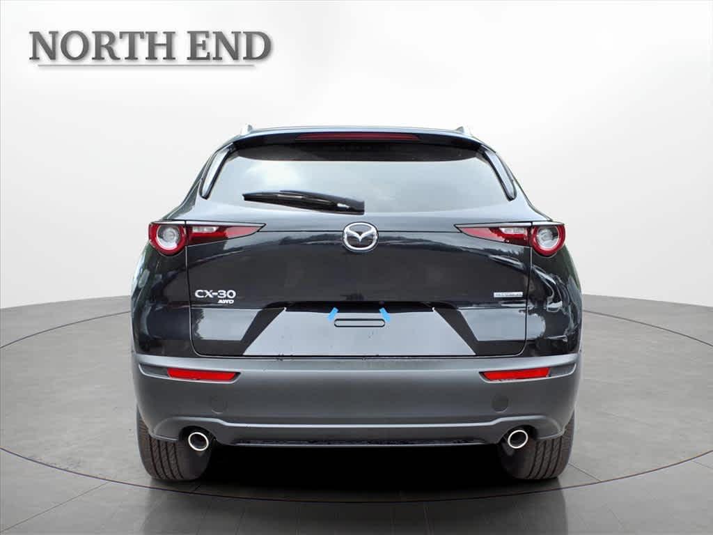 new 2025 Mazda CX-30 car, priced at $30,054