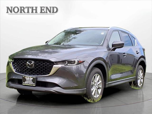 used 2022 Mazda CX-5 car, priced at $26,881