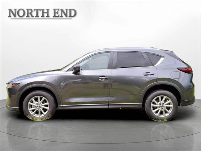 used 2022 Mazda CX-5 car, priced at $26,881