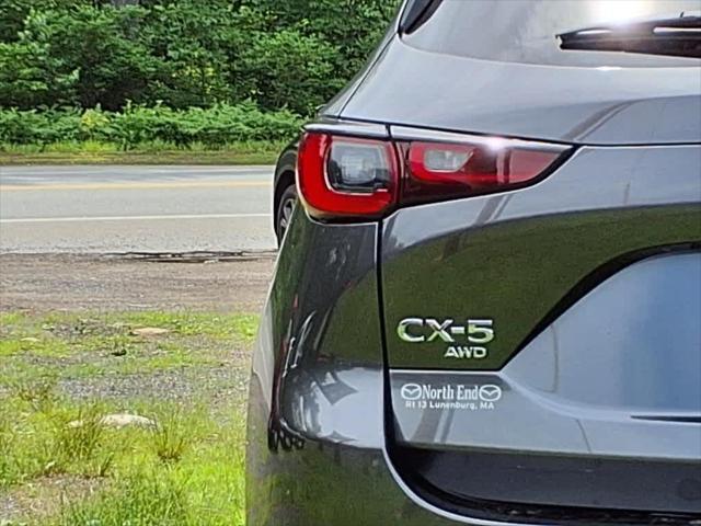 used 2022 Mazda CX-5 car, priced at $26,881