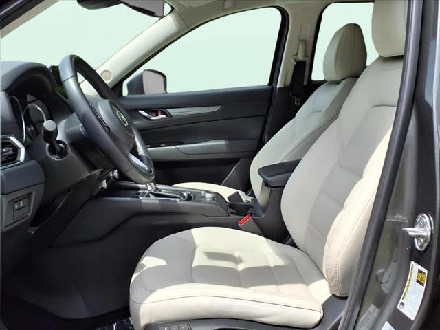 used 2022 Mazda CX-5 car, priced at $26,881