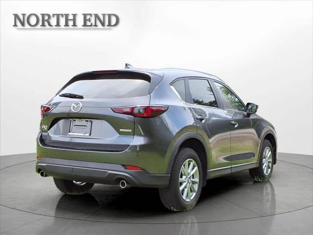 used 2022 Mazda CX-5 car, priced at $26,881