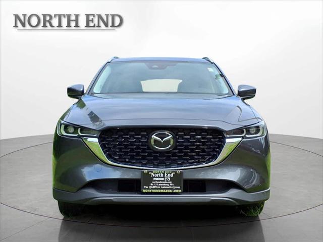 used 2022 Mazda CX-5 car, priced at $26,881