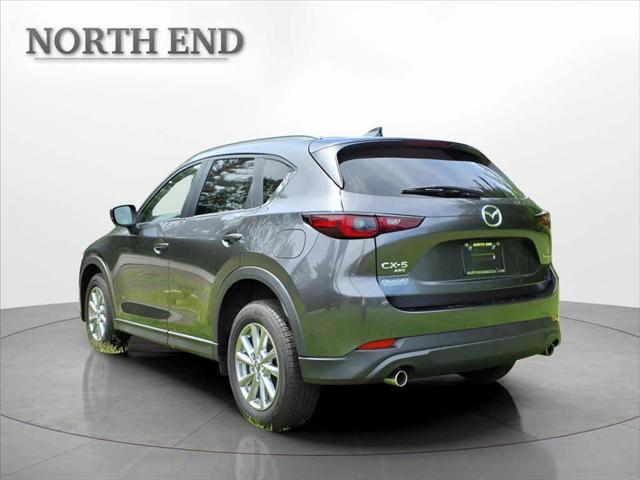 used 2022 Mazda CX-5 car, priced at $26,881