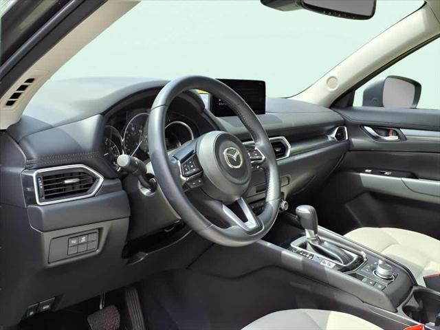 used 2022 Mazda CX-5 car, priced at $26,881