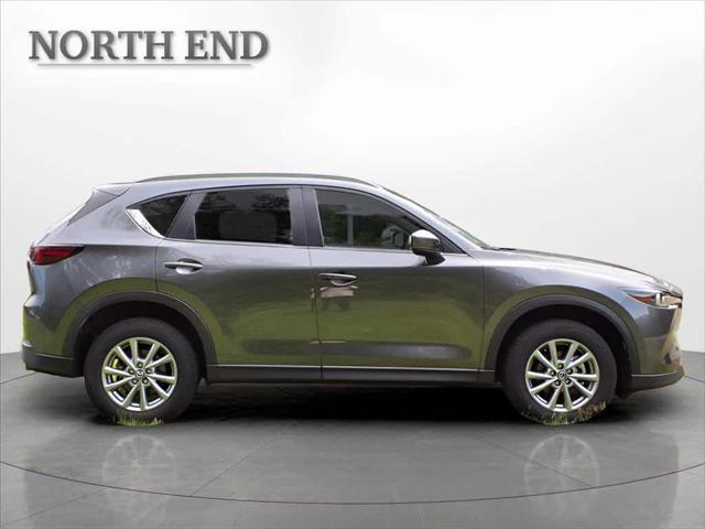 used 2022 Mazda CX-5 car, priced at $26,881