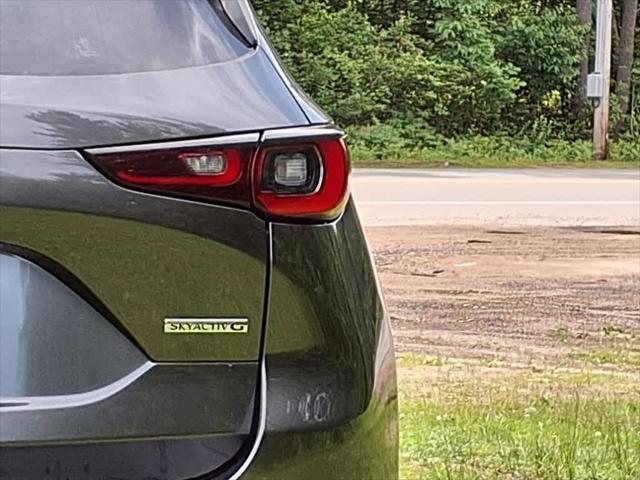 used 2022 Mazda CX-5 car, priced at $26,881