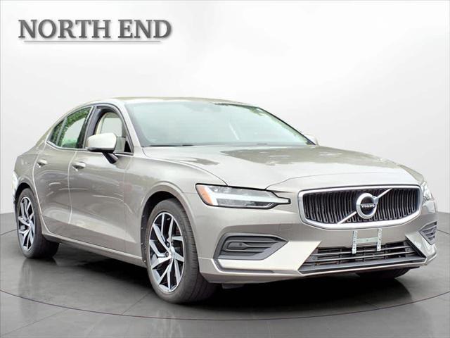 used 2020 Volvo S60 car, priced at $20,990