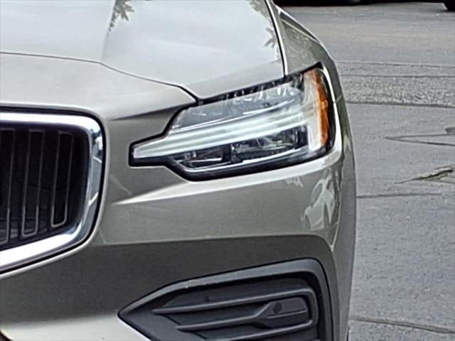 used 2020 Volvo S60 car, priced at $20,990