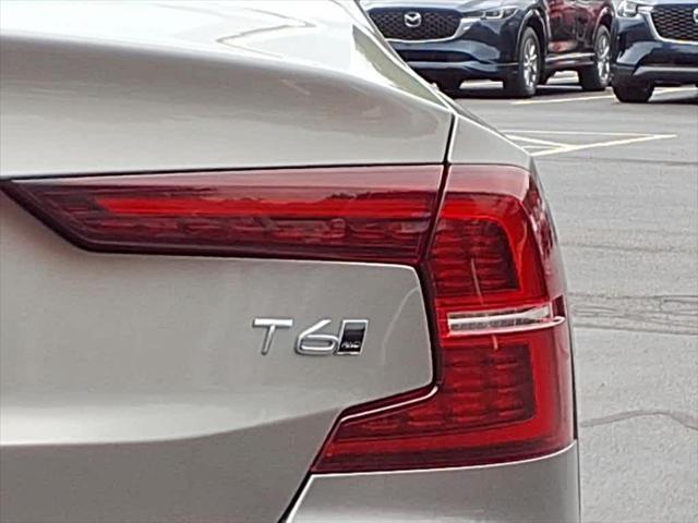 used 2020 Volvo S60 car, priced at $20,990