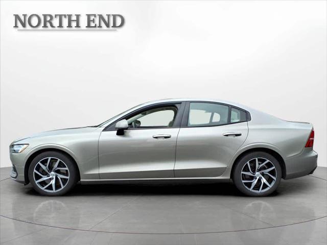 used 2020 Volvo S60 car, priced at $20,990