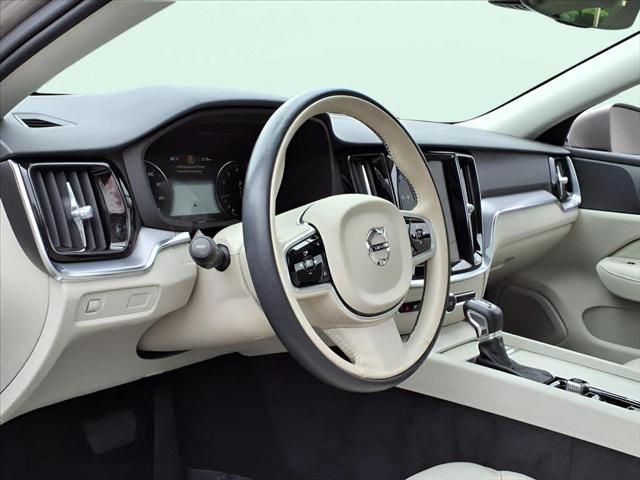 used 2020 Volvo S60 car, priced at $20,990