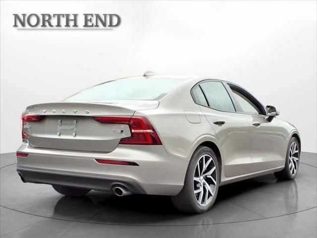 used 2020 Volvo S60 car, priced at $20,990