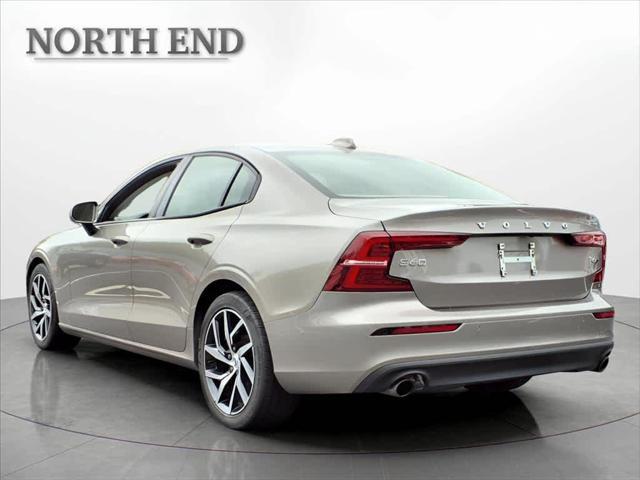 used 2020 Volvo S60 car, priced at $20,990