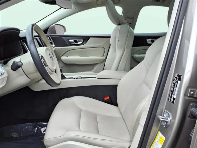 used 2020 Volvo S60 car, priced at $20,990