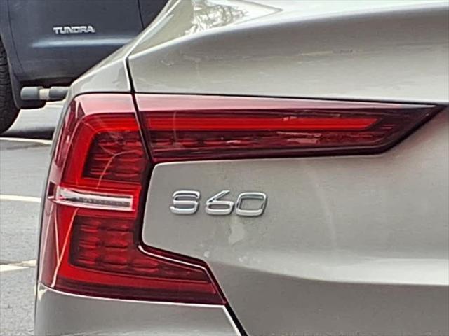 used 2020 Volvo S60 car, priced at $20,990