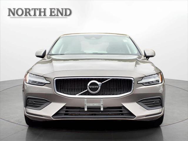 used 2020 Volvo S60 car, priced at $20,990
