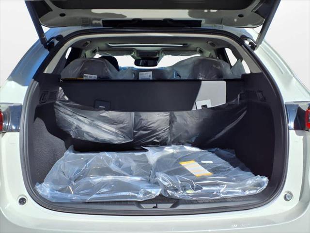 new 2025 Mazda CX-5 car, priced at $34,110