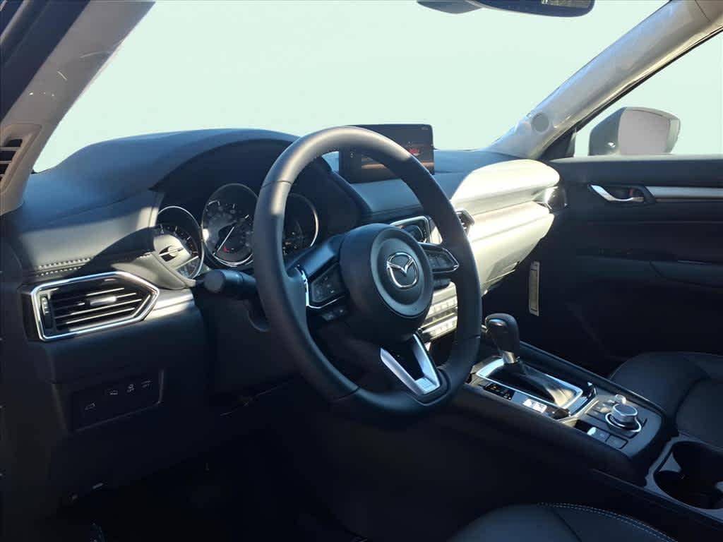 new 2025 Mazda CX-5 car, priced at $32,541