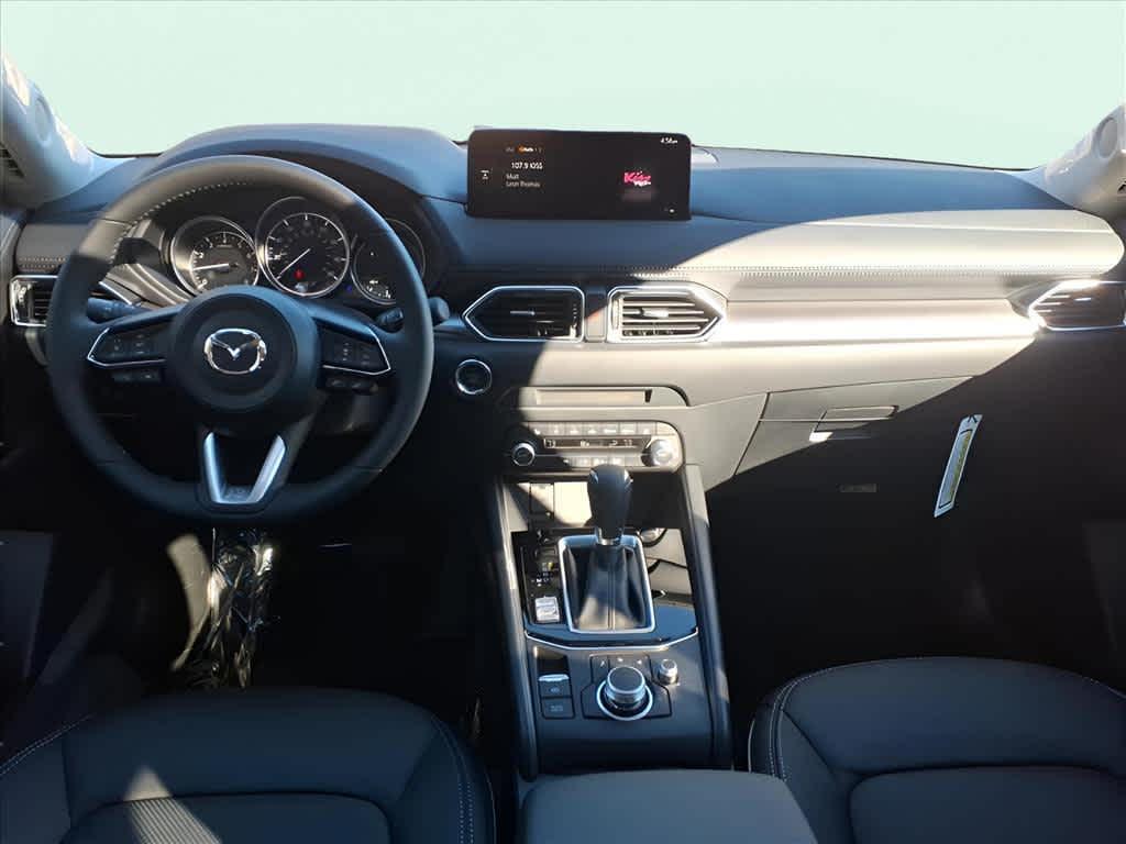 new 2025 Mazda CX-5 car, priced at $32,541