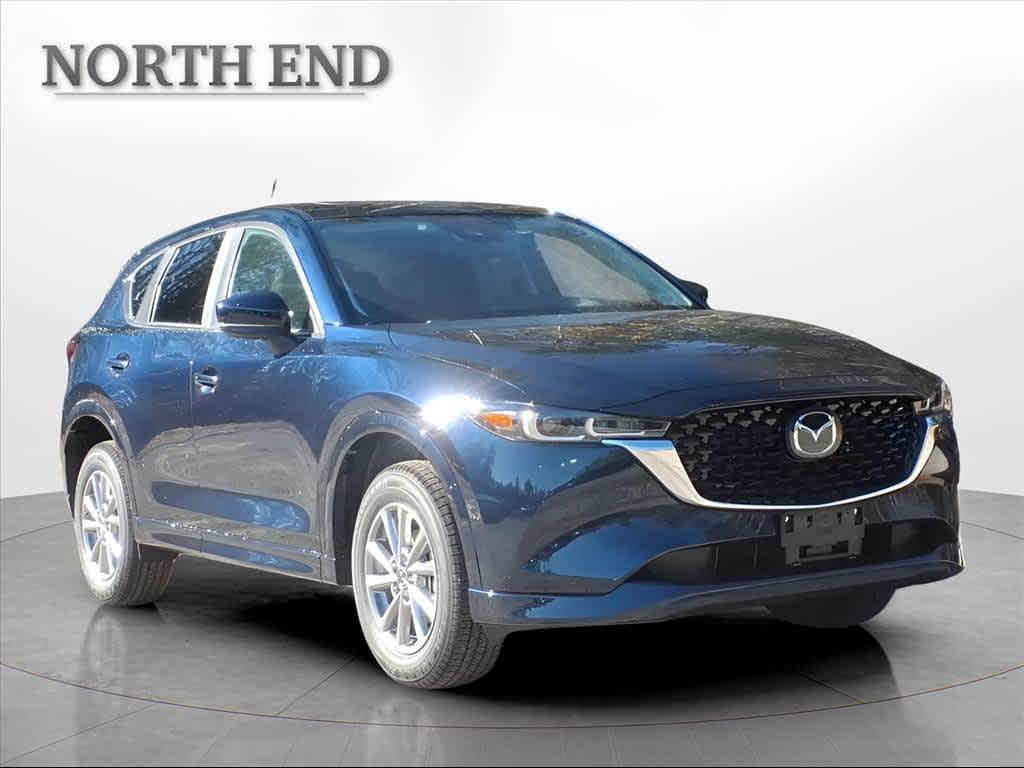 new 2025 Mazda CX-5 car, priced at $32,541