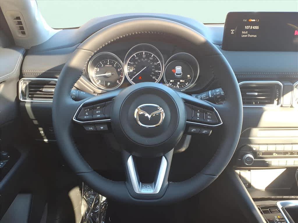 new 2025 Mazda CX-5 car, priced at $32,541