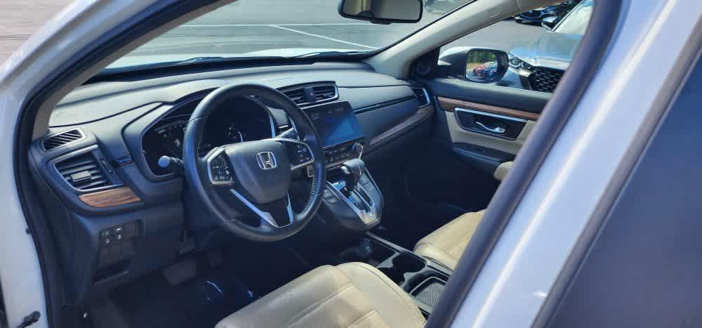 used 2018 Honda CR-V car, priced at $20,487