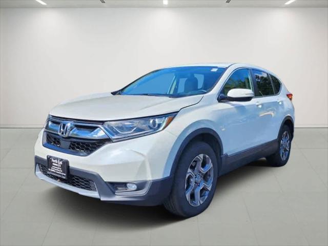 used 2018 Honda CR-V car, priced at $20,487