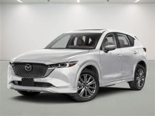 new 2025 Mazda CX-5 car, priced at $44,355