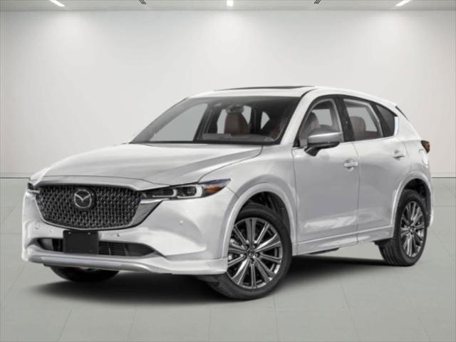 new 2025 Mazda CX-5 car, priced at $44,355
