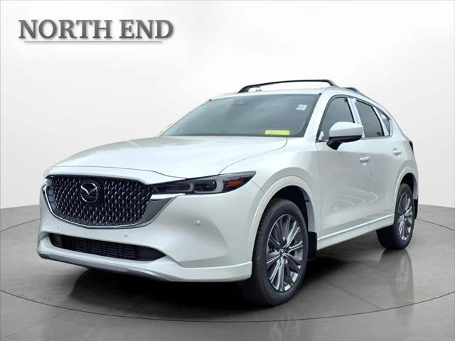 new 2025 Mazda CX-5 car, priced at $44,355