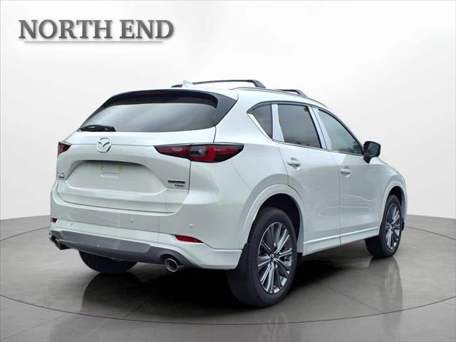 new 2025 Mazda CX-5 car, priced at $44,355