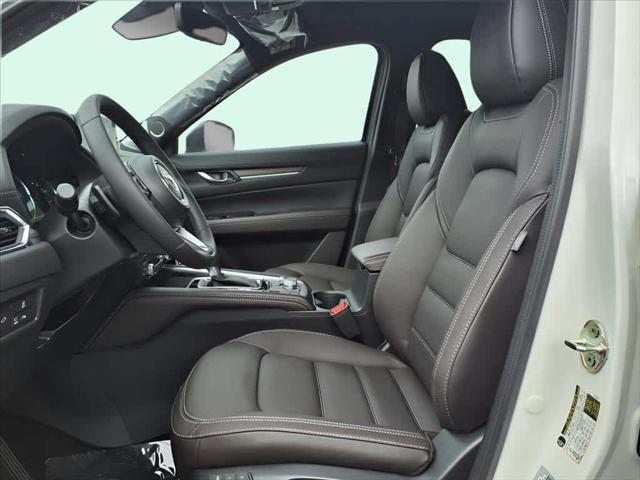 new 2025 Mazda CX-5 car, priced at $44,355