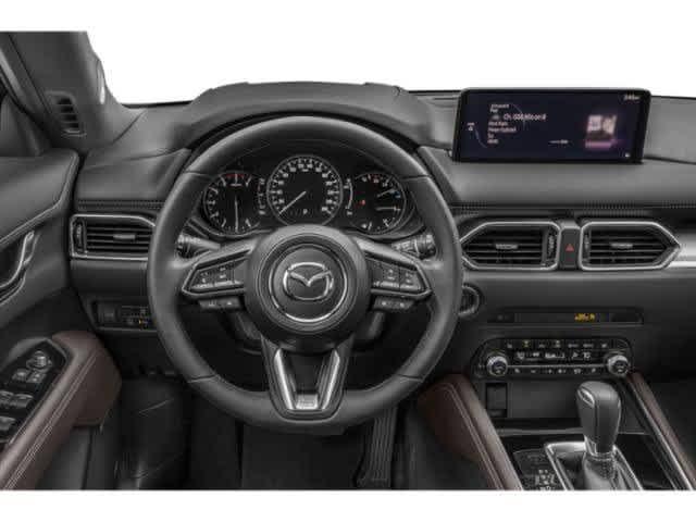 new 2025 Mazda CX-5 car, priced at $44,355