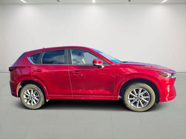 used 2024 Mazda CX-5 car, priced at $27,987