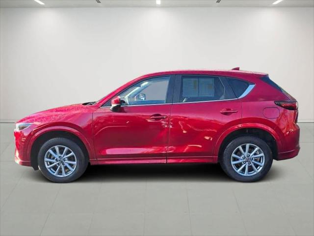 used 2024 Mazda CX-5 car, priced at $27,987