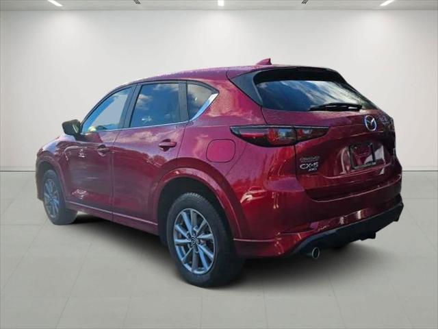 used 2024 Mazda CX-5 car, priced at $27,987