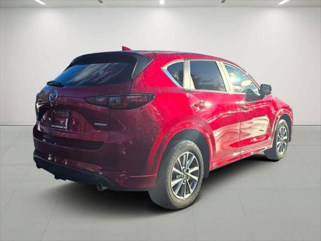 used 2024 Mazda CX-5 car, priced at $27,987