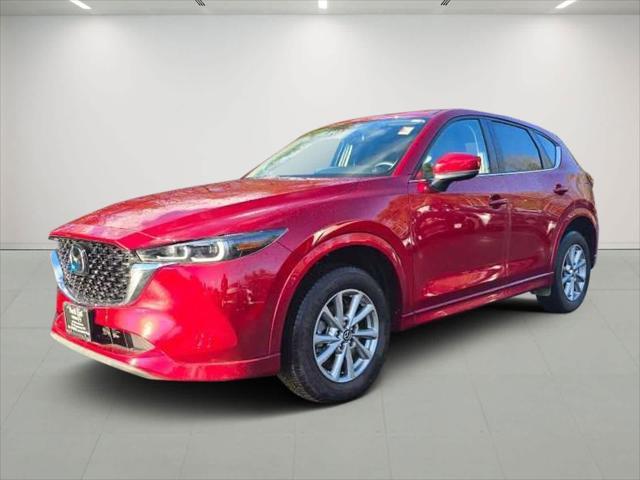 used 2024 Mazda CX-5 car, priced at $27,987