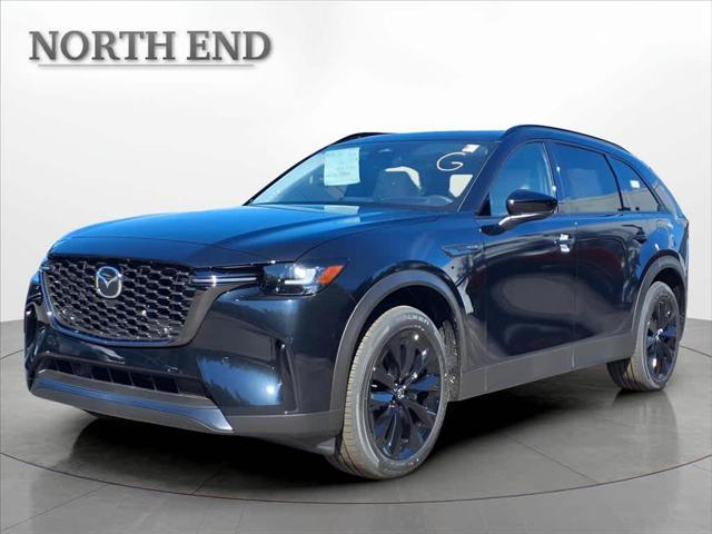 new 2025 Mazda CX-90 car, priced at $47,366