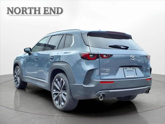 used 2023 Mazda CX-50 car, priced at $28,928