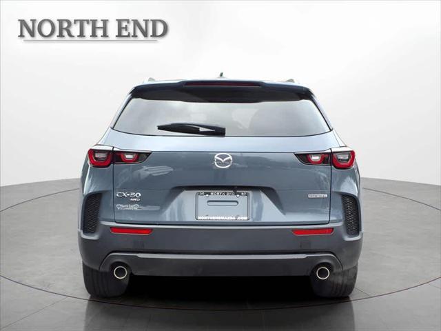 used 2023 Mazda CX-50 car, priced at $28,928