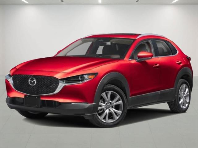 new 2025 Mazda CX-30 car, priced at $33,283