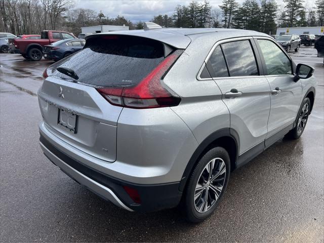 used 2022 Mitsubishi Eclipse Cross car, priced at $21,990