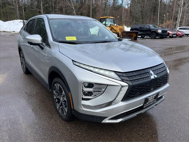 used 2022 Mitsubishi Eclipse Cross car, priced at $21,490