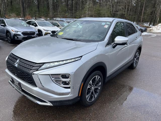 used 2022 Mitsubishi Eclipse Cross car, priced at $21,490
